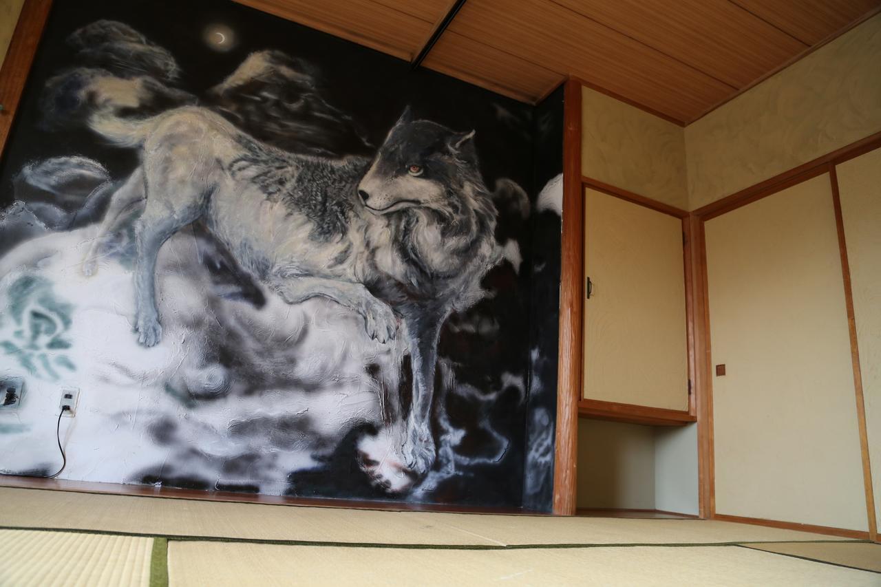 Artinn 極寒藝術伝染装置 弟子屈町 エクステリア 写真