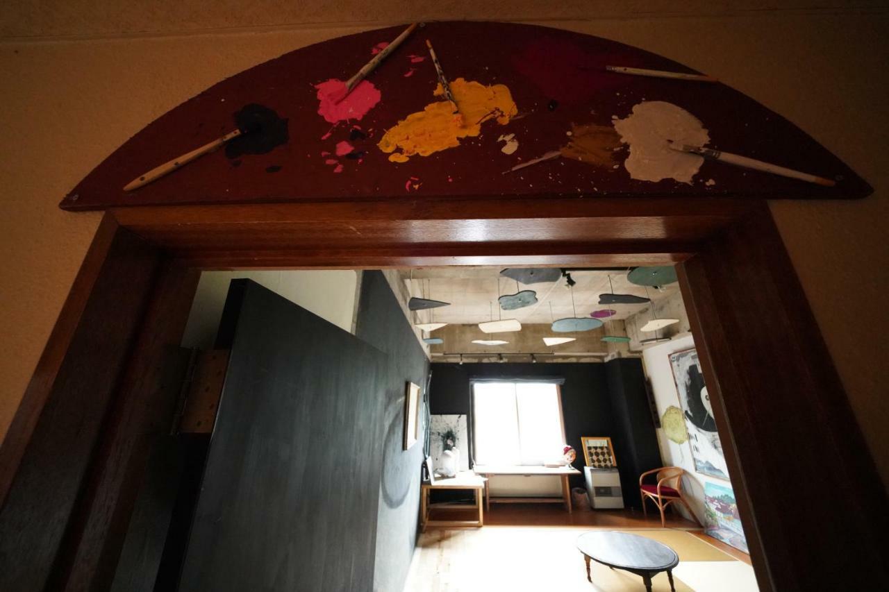Artinn 極寒藝術伝染装置 弟子屈町 エクステリア 写真
