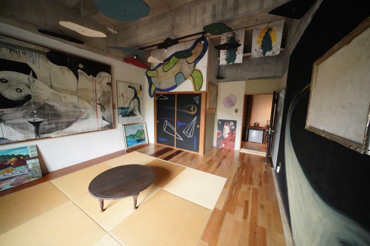 Artinn 極寒藝術伝染装置 弟子屈町 エクステリア 写真