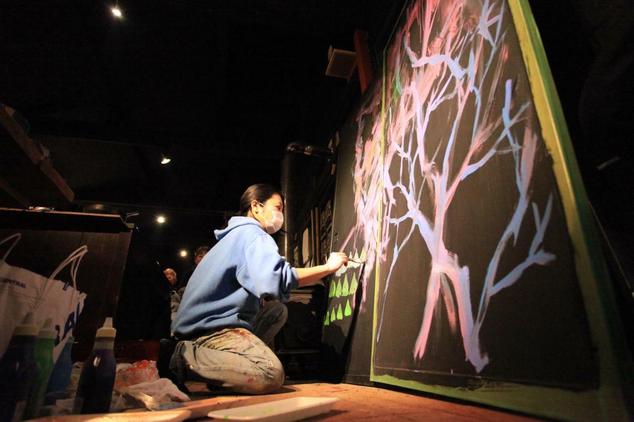 Artinn 極寒藝術伝染装置 弟子屈町 エクステリア 写真